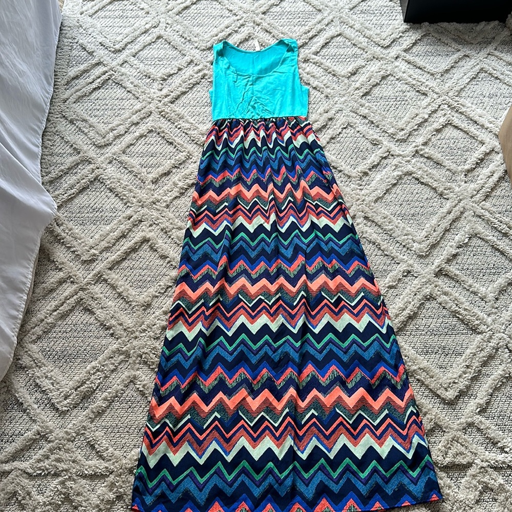Maxi Dress